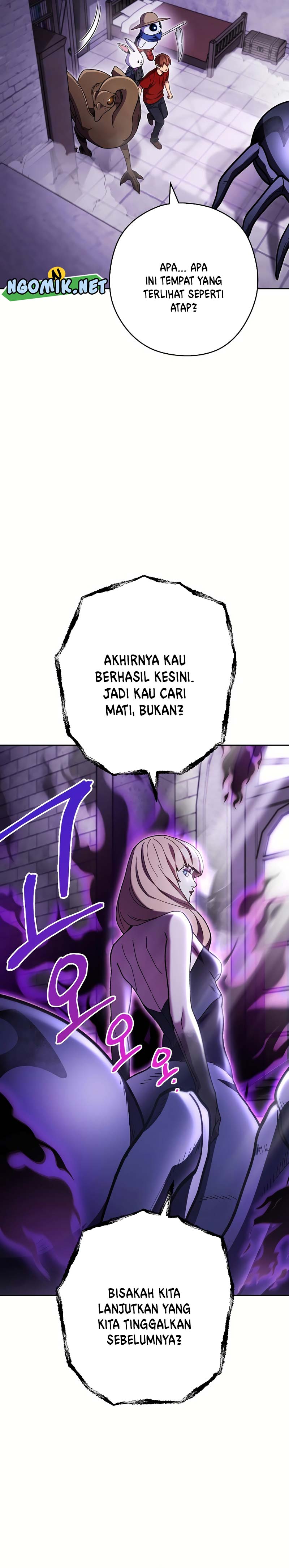 Dungeon Reset
